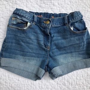 crewcuts cowgirlshorts